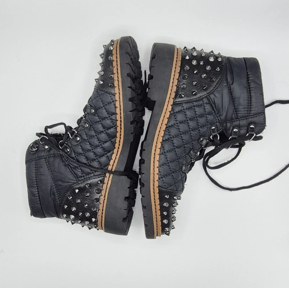 Sam Edelman chunky lug